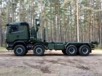 Scania R480 8x8 Tractor 2010 года